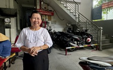 'Tổng quản điểm 10' của những chủ trọ nghĩa tình ở TP.HCM