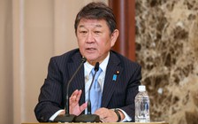 ‘Người thổi gió’ gia nhập đường đua ghế Thủ tướng Nhật Bản