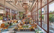 Một khách sạn ở Việt Nam vào top 50 tốt nhất thế giới