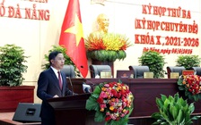 'Cam kết mạnh mẽ' của tân Chủ tịch UBND TP.Đà Nẵng Phạm Đức Ấn