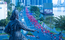 Giải marathon quốc tế TP.HCM 2025: 18.000 bước chân qua 17 địa danh biểu tượng