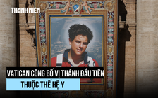Giáo hoàng phong thánh cho thiếu niên mê lập trình