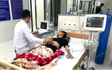 Bác sĩ bay gấp ra đặc khu Côn Đảo điều trị bệnh nhân tai nạn giao thông