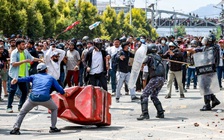 16 người chết trong cuộc biểu tình chống lệnh cấm mạng xã hội ở Nepal