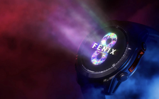 Garmin ra mắt fenix 8 MicroLED - chuẩn mực hiển thị mới trên thị trường smartwatch