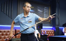 Billiards: Trần Quyết Chiến thắng nghẹt thở cựu vô địch thế giới, đăng quang thuyết phục
