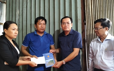 Cà Mau: Thăm, hỗ trợ gia đình nạn nhân bị ong vò vẽ đốt tử vong