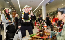 Du lịch lập kỷ lục mới, tiến tới mục tiêu doanh thu triệu tỉ