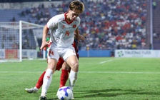 Con đường Lê Viktor đang đi sẽ giúp Trần Thành Trung chinh phục U.23 Việt Nam