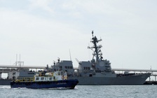 Mỹ dàn trận chờ cớ ở Venezuela