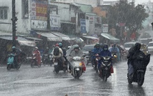 Dự báo thời tiết TP.HCM: Cả tuần có mưa lớn vào chiều tối