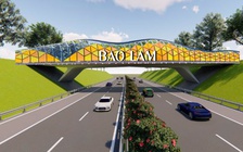 Cao tốc Bảo Lộc - Liên Khương gặp khó khăn trong xác định giá đất thu hồi