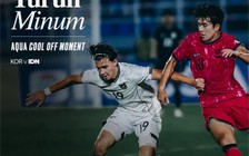 Indonesia thua trận ‘sinh tử’ trước Hàn Quốc, chính thức bị loại khỏi U.23 châu Á 2026