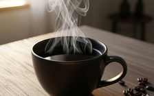 Thức dậy chưa ăn gì đã làm cữ cà phê: Chuyên gia nói sao?