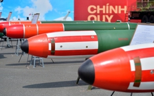 Ngắm dàn ngư lôi, thủy lôi của Hải quân nhân dân Việt Nam