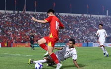 Vé dự VCK châu Á ngọt ngào và xứng đáng cho U.23 Việt Nam