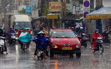 Thời tiết TP.HCM: Vì sao liên tục có mưa lớn từ giữa trưa?