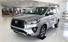 Toyota khai tử mẫu xe 7 chỗ từng bán chạy nhất Việt Nam