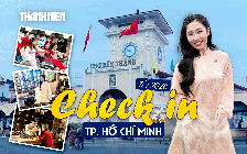 Chào xuân với nhiều góc chụp ảnh đẹp tại TP.HCM