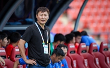 HLV Kim Sang-sik chia sẻ ước nguyện đặc biệt với U.23 Việt Nam