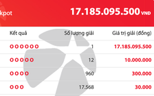 Vé trúng độc đắc Vietlott ngày cuối cùng năm 2025 được bán ra tại TP.HCM