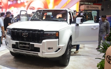 Triệu hồi hơn 2.200 xe Toyota giá hàng tỉ đồng tại Việt Nam dính lỗi phần mềm