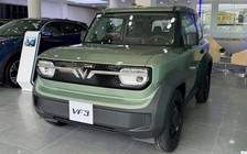 VinFast VF 3 có thêm bản Plus giàu trang bị hơn, giá dự kiến 315 triệu đồng