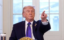 Ông Trump quyết kiểm soát Greenland, 'không để Nga hay Trung Quốc chiếm đóng'