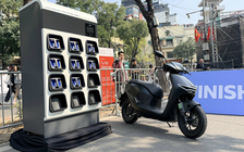 Xe máy điện Honda CUV e: chốt giá từ 45 triệu đồng