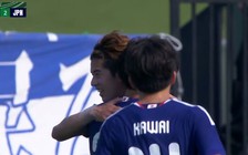 U.23 Nhật Bản 'đè bẹp' UAE để xây chắc ngôi đầu, U.23 Hàn Quốc thắng đậm Li Băng