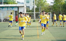 Trường ĐH Tây Đô nỗ lực ‘thăng hạng’ tại TNSV THACO cup 2026