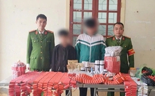 Một học sinh lớp 8 chế 3.000 quả pháo nổ để bán cho bạn học