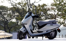 Xe máy điện Honda UC3 về Việt Nam, sạc đầy chạy được tối đa 120 km