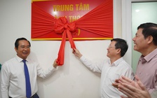 Thi hành án dân sự TP.HCM vận hành Trung tâm IOC