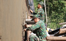 Khánh Hòa: Bàn giao 64 căn nhà của ‘Chiến dịch Quang Trung’