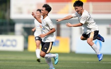 Trường ĐH Lạc Hồng 0-1 Trường CĐ Công thương TP.HCM: 3 điểm quý giá