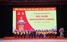 Gia Lai giao KPI phát triển kinh tế, xã hội đến 135 xã, phường