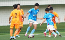 Cựu vương Trường ĐH Sư phạm TDTT TP.HCM thắng rất đậm: Màn tái xuất ấn tượng