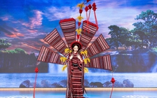 Á hậu Nguyễn Thị Thu Ngân thi Miss Intercontinental 2025