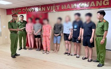 Công an TP.HCM đột kích 4 cơ sở spa, massage hoạt động mại dâm ở trung tâm