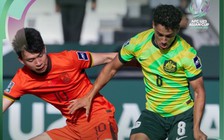 Được VAR 'cứu' phút 90+3, U.23 Trung Quốc thắng sát nút U.23 Úc: Bảng D cực khó đoán