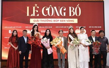 Công bố Giải thưởng Búp Sen Vàng dành cho thiếu nhi