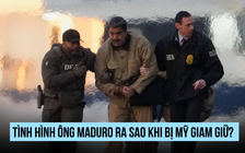 Tình hình Tổng thống Venezuela bị Mỹ bắt hiện ra sao?