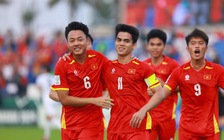 Phỏng vấn Thái Sơn kèm thông số đặc biệt, AFC dự báo U.23 Việt Nam sẽ tiến xa giải châu Á