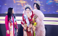 Cô gái Hà Nội đăng quang Hoa hậu Du lịch Việt Nam