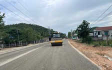 Quốc lộ 28B nối Phan Thiết - Đà Lạt phải hoàn thành 90% khối lượng trước tết