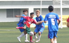 Trường CĐ Bách khoa Sài Gòn 3-1 Trường ĐH Quốc tế Sài Gòn: Chiến thắng thuyết phục