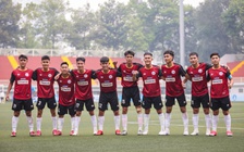 Thử thách thi đấu xa nhà và bản lĩnh của đội Trường ĐH Quy Nhơn