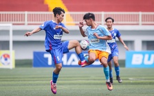 Trường ĐH Sư phạm TP.HCM 6-0 Trường ĐH Kinh tế Luật: Chiến thắng đậm đà