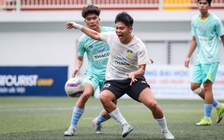 Trường ĐH Công nghệ TP.HCM 3-0 Trường ĐH RMIT: Ứng viên khẳng định sức mạnh